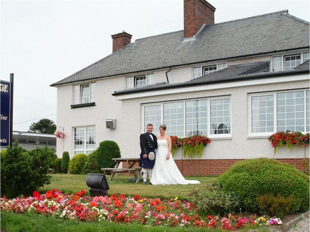 Solway Lodge Hotel Gretna Green Extérieur photo