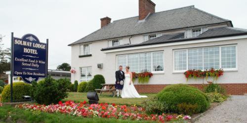 Solway Lodge Hotel Gretna Green Extérieur photo