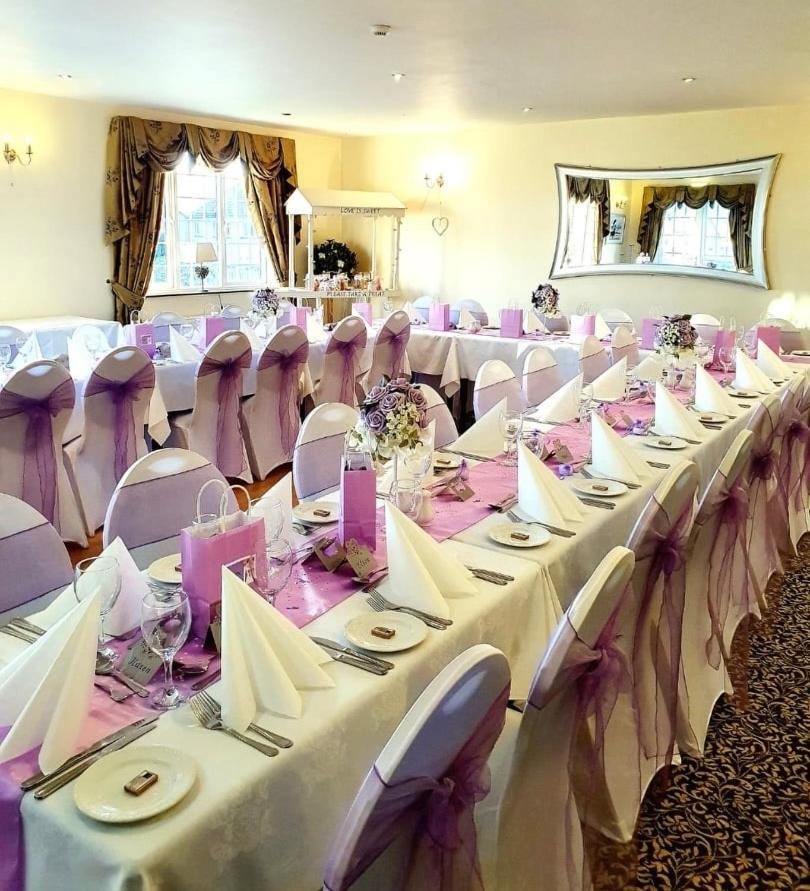 Solway Lodge Hotel Gretna Green Extérieur photo