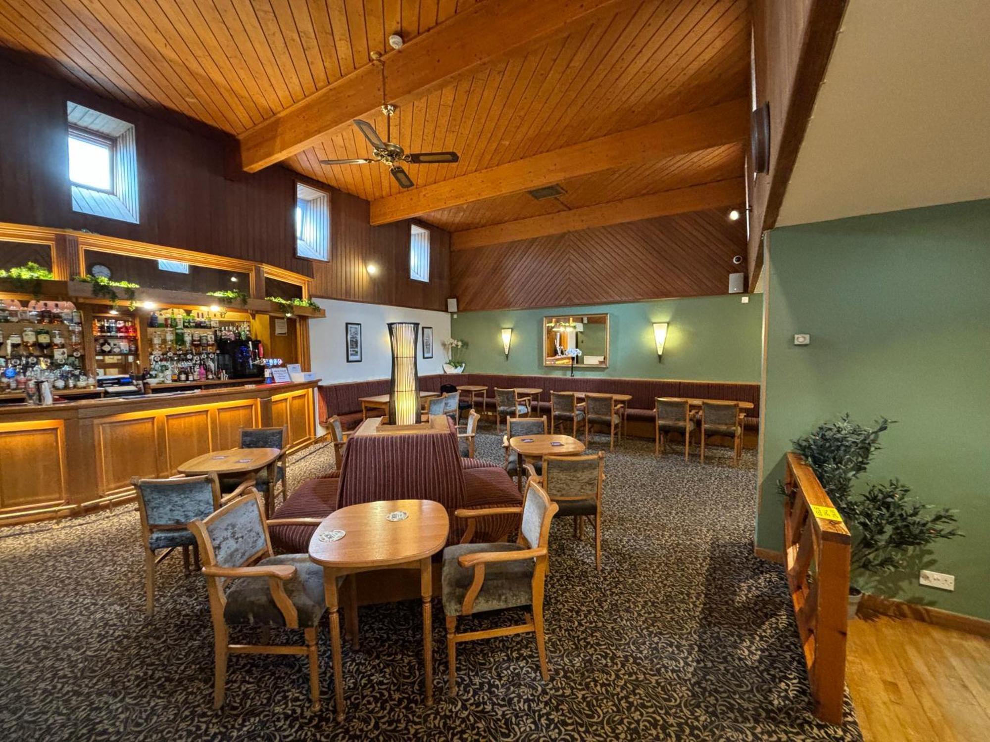 Solway Lodge Hotel Gretna Green Extérieur photo