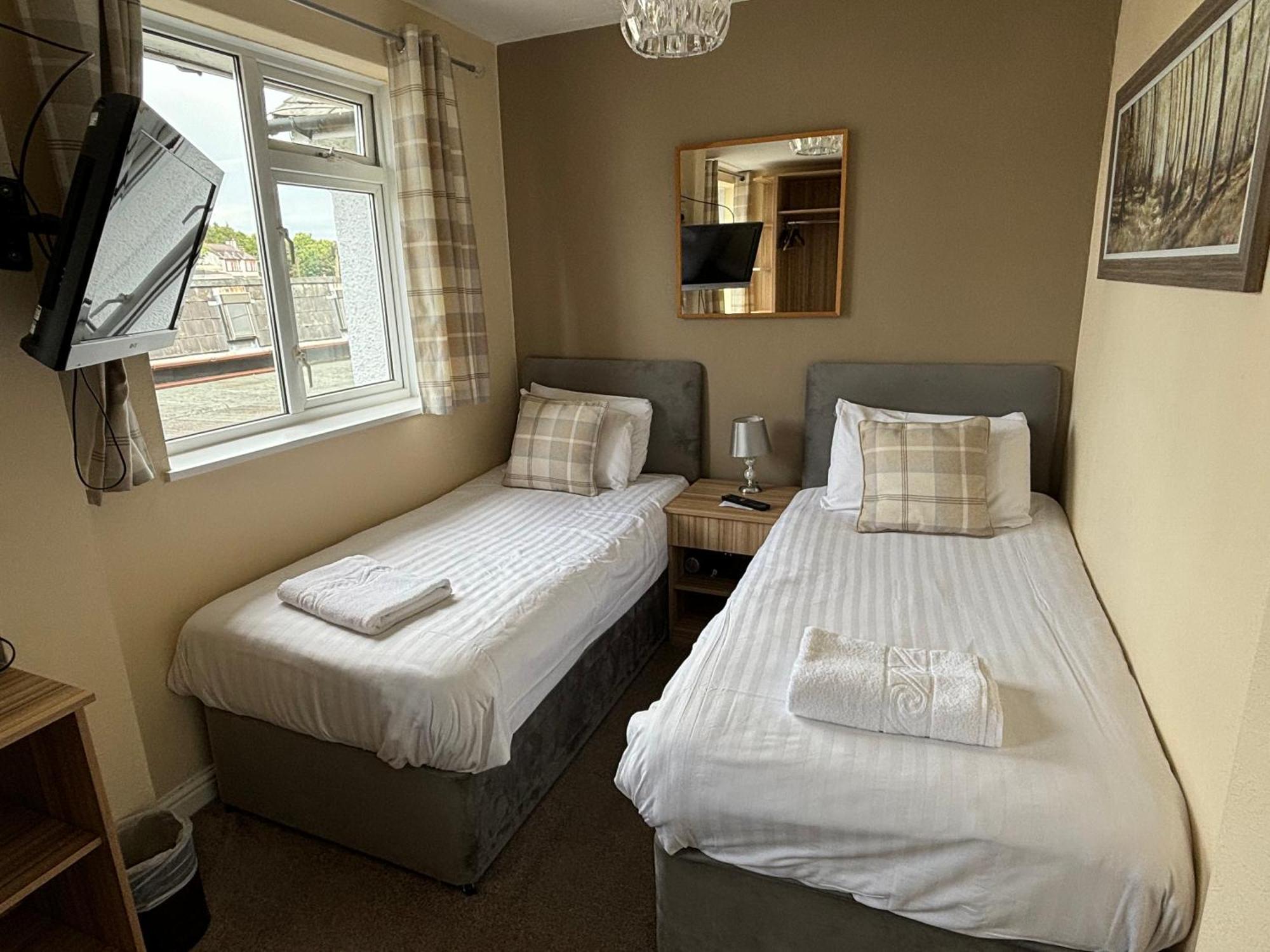 Solway Lodge Hotel Gretna Green Extérieur photo