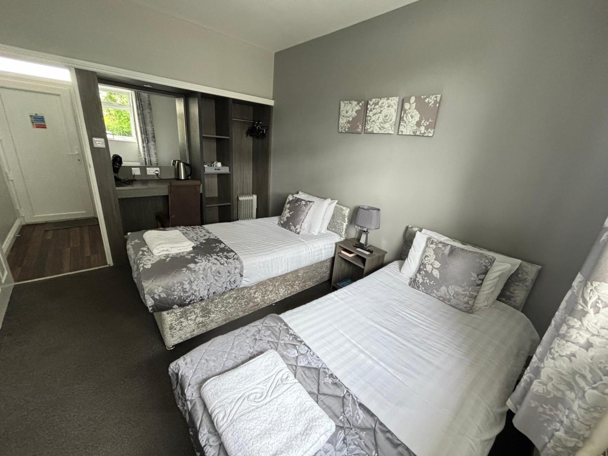 Solway Lodge Hotel Gretna Green Extérieur photo