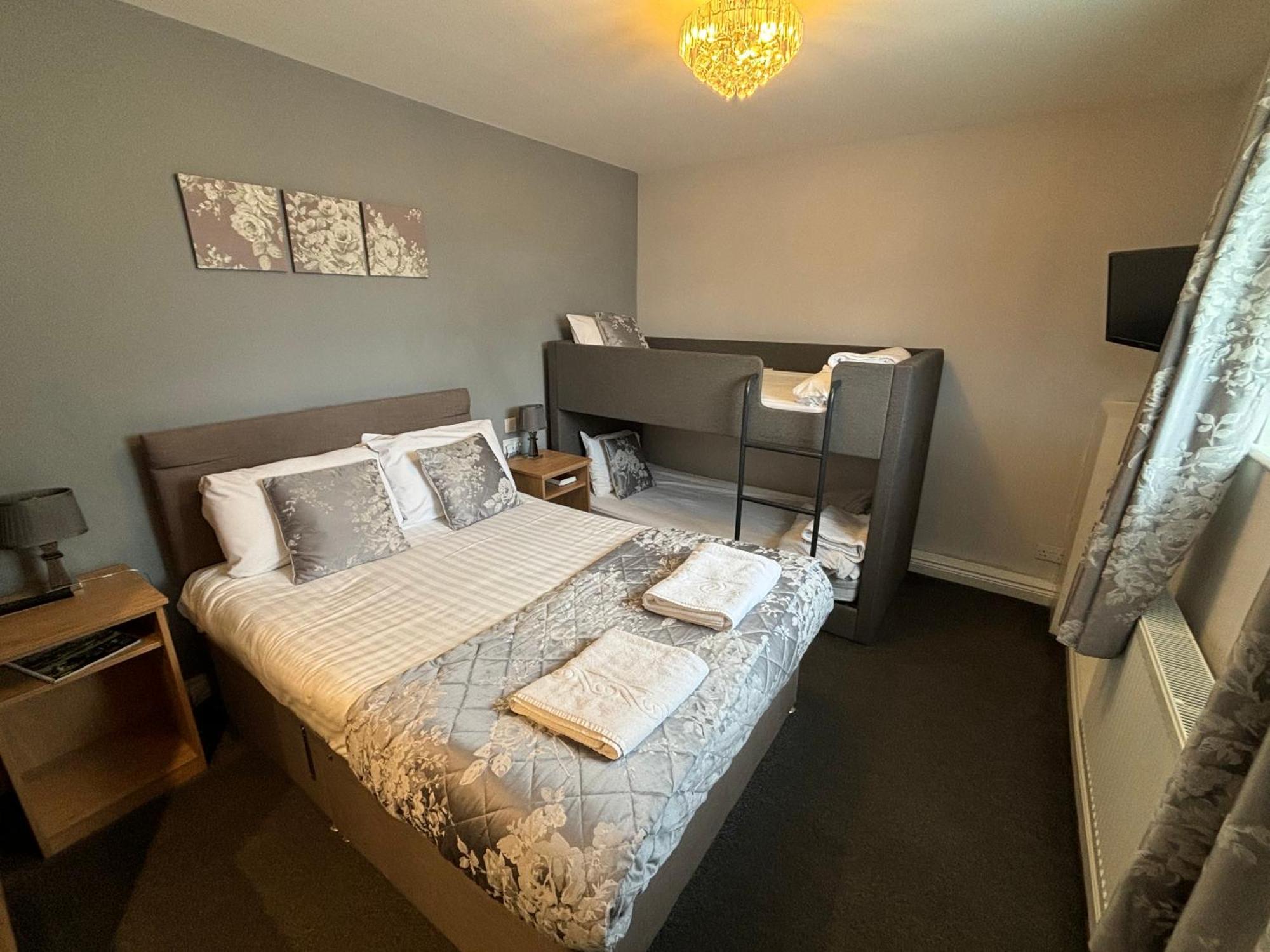 Solway Lodge Hotel Gretna Green Extérieur photo