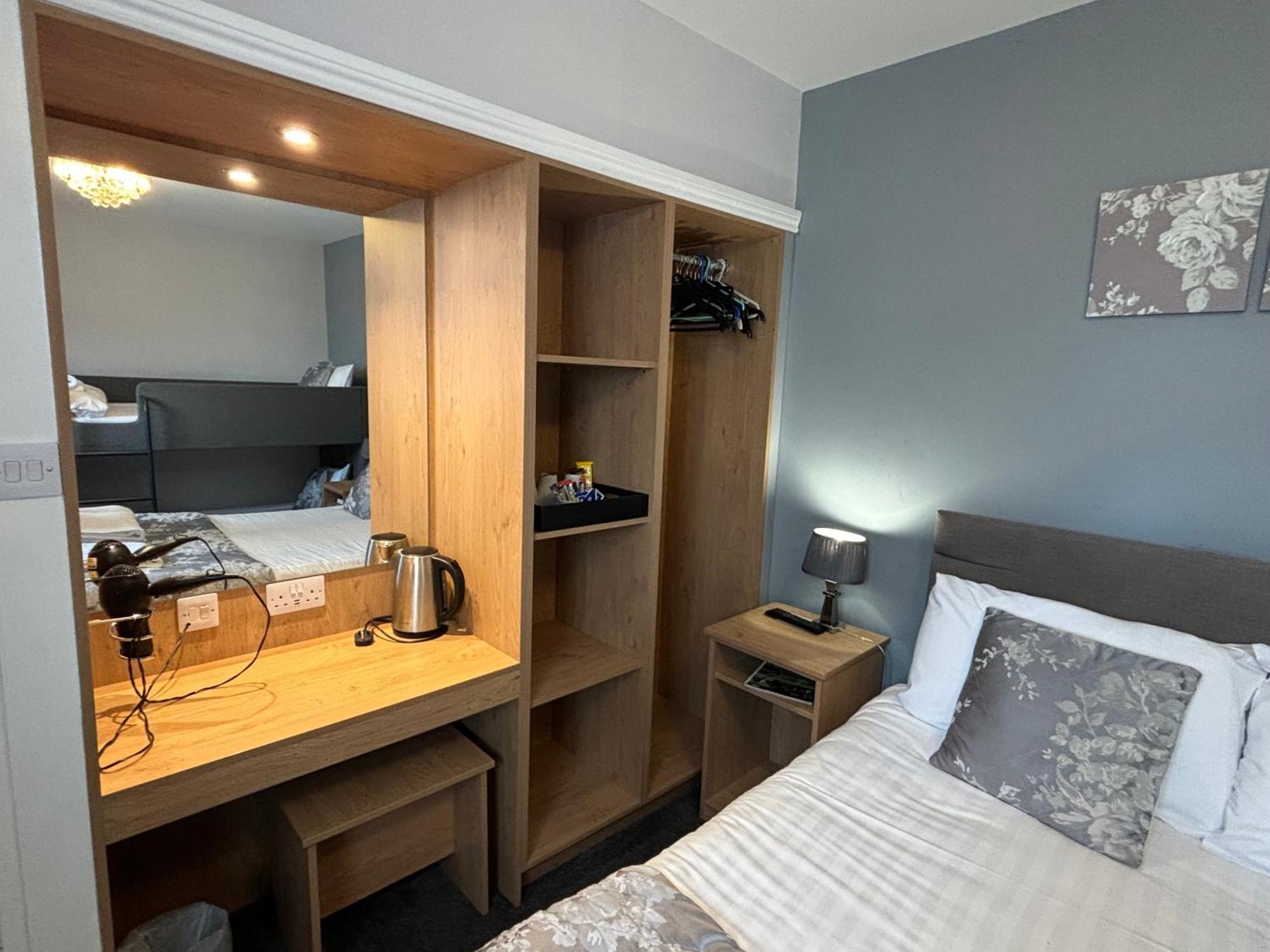 Solway Lodge Hotel Gretna Green Extérieur photo