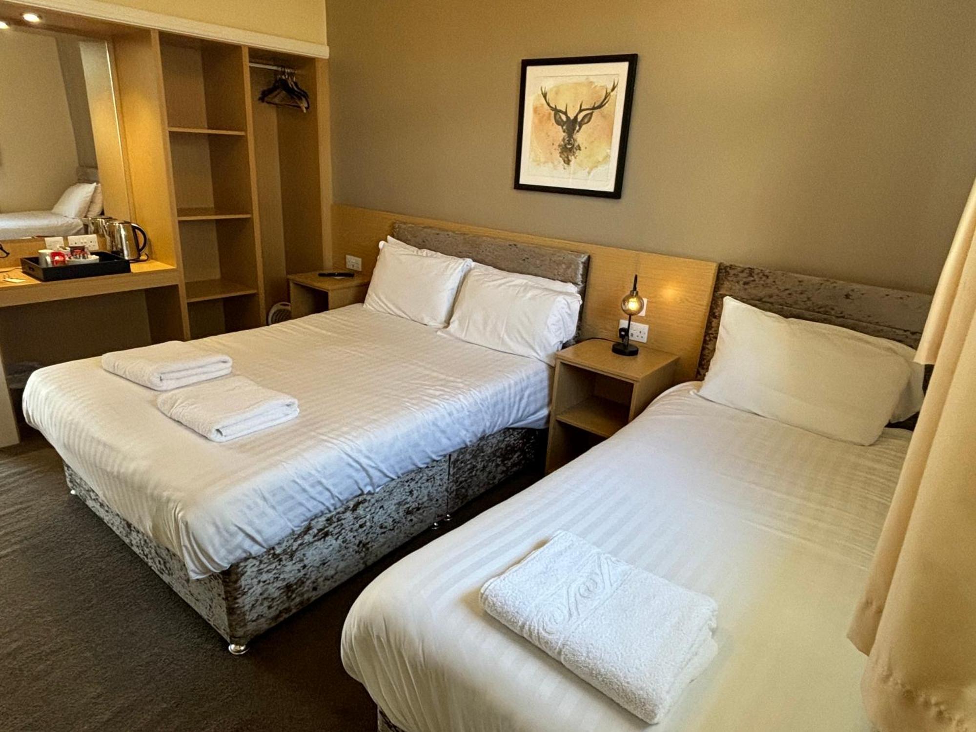 Solway Lodge Hotel Gretna Green Extérieur photo