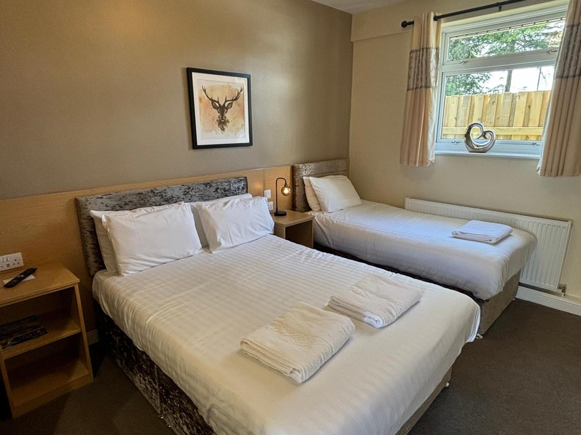 Solway Lodge Hotel Gretna Green Extérieur photo