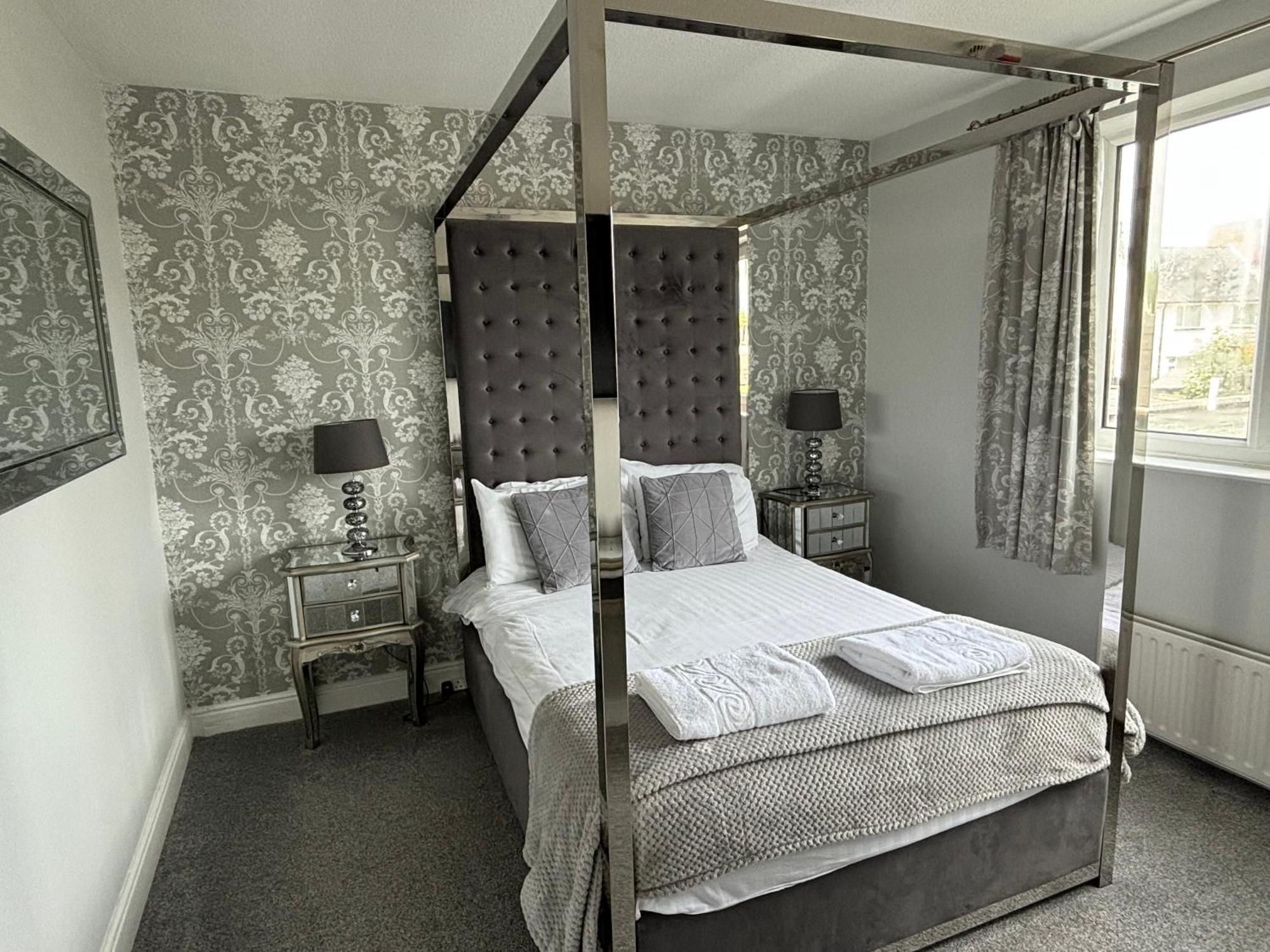 Solway Lodge Hotel Gretna Green Extérieur photo