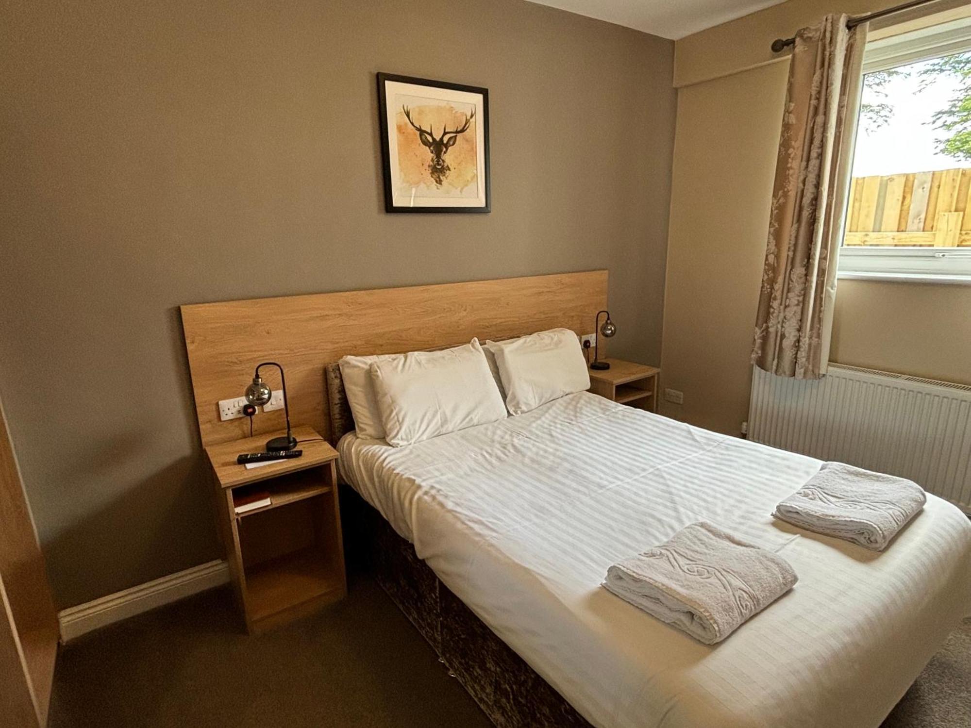 Solway Lodge Hotel Gretna Green Extérieur photo