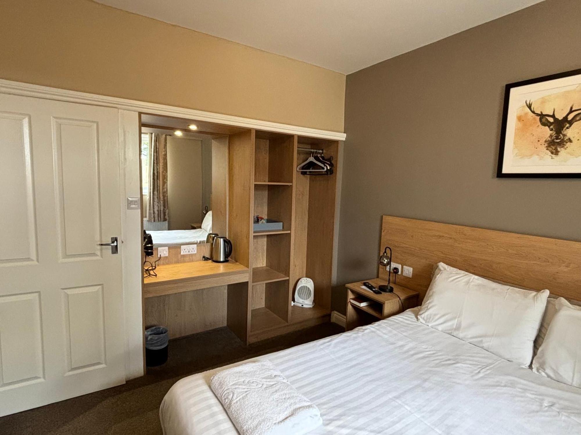 Solway Lodge Hotel Gretna Green Extérieur photo