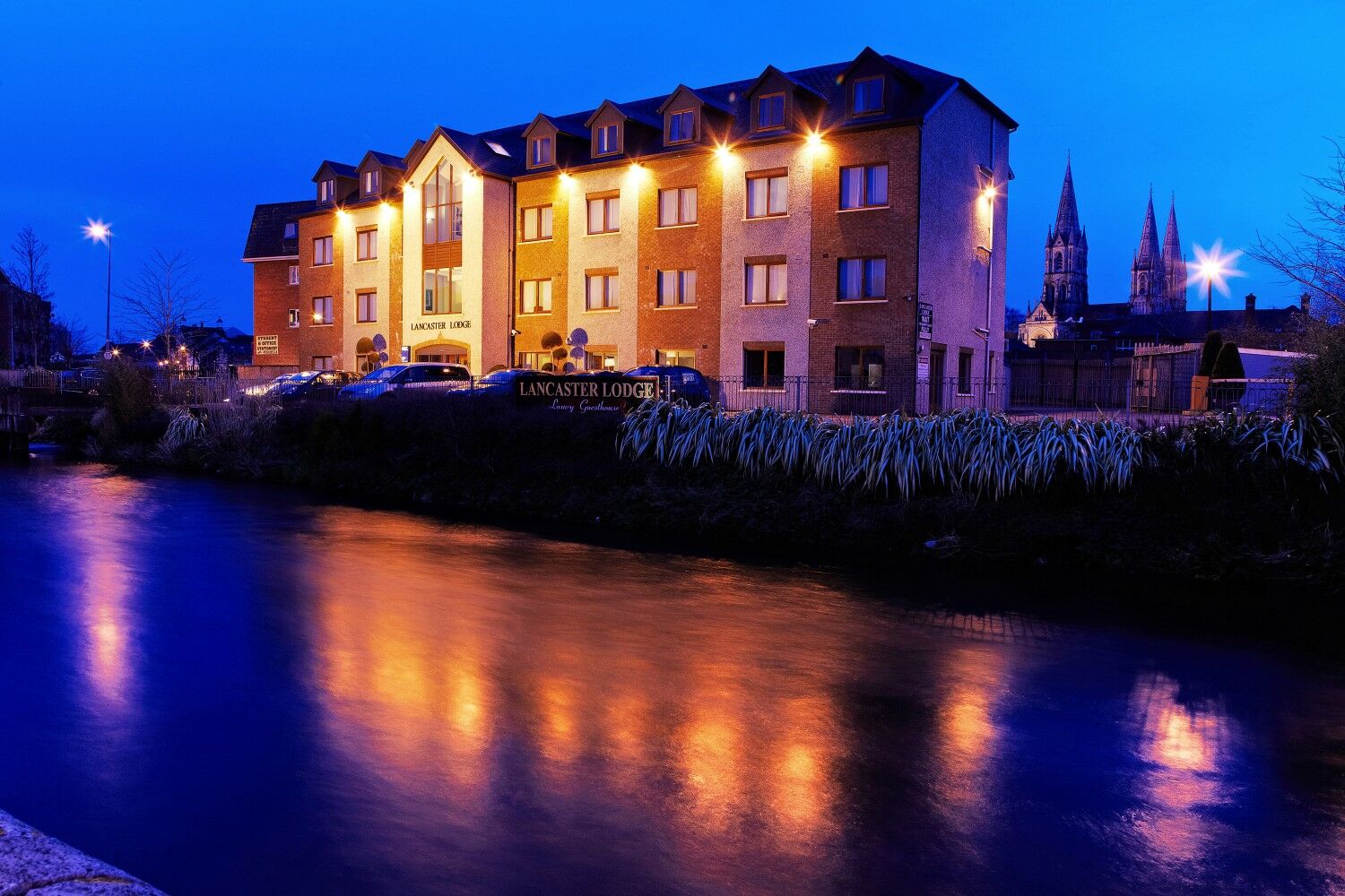 Solway Lodge Hotel Gretna Green Extérieur photo